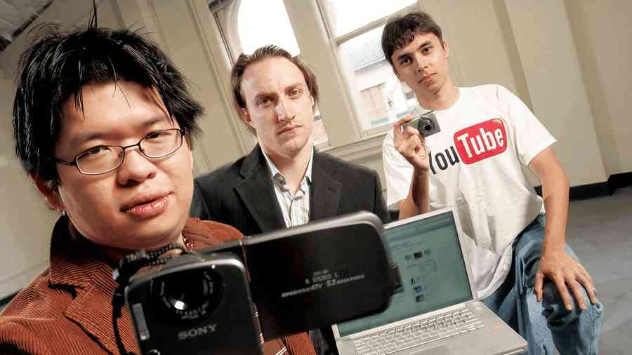 How YouTube's Founders Walked Away from a $455 Billion Video Empire - MirrorLog